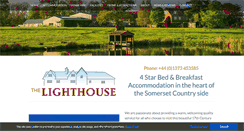 Desktop Screenshot of lighthouse-uk.com